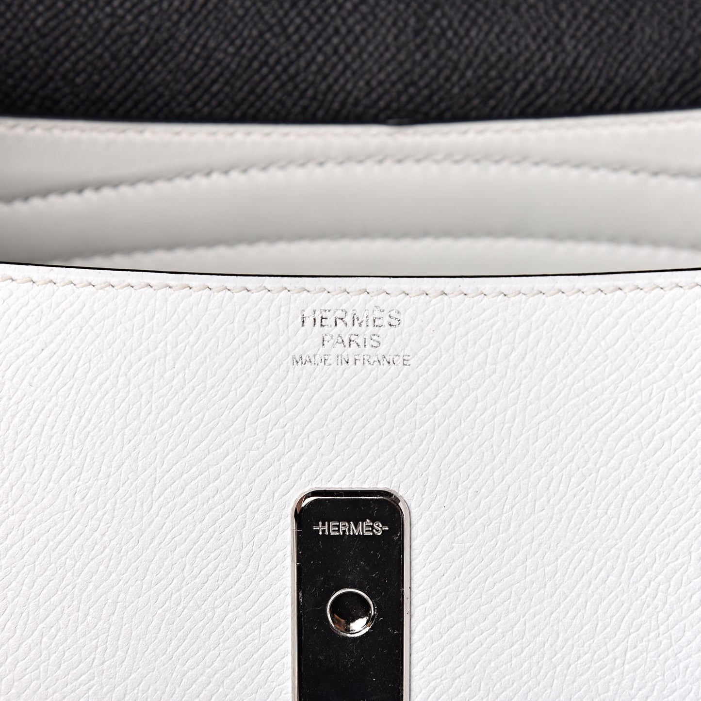 Epsom Butler Harnais White Black Natural