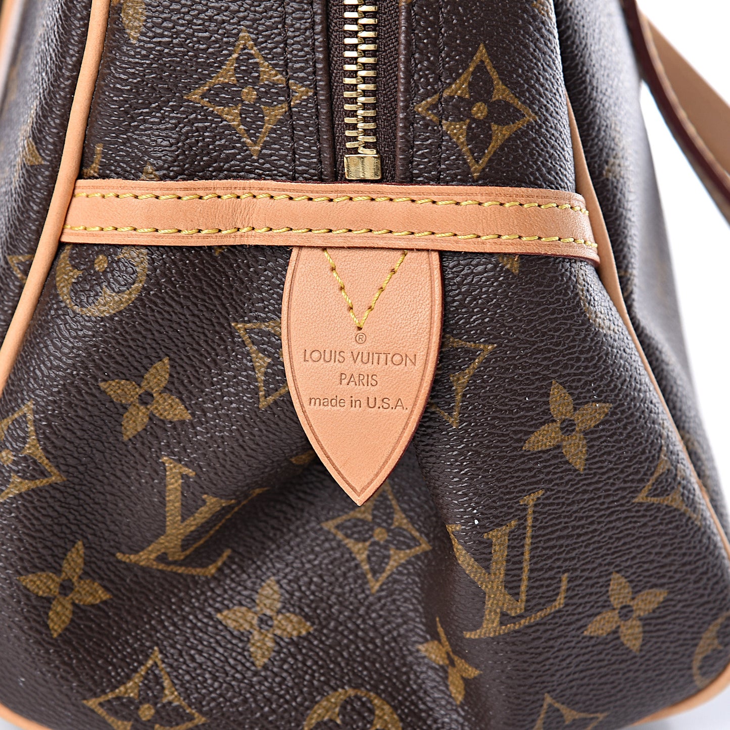 Monogram Montorgueil PM