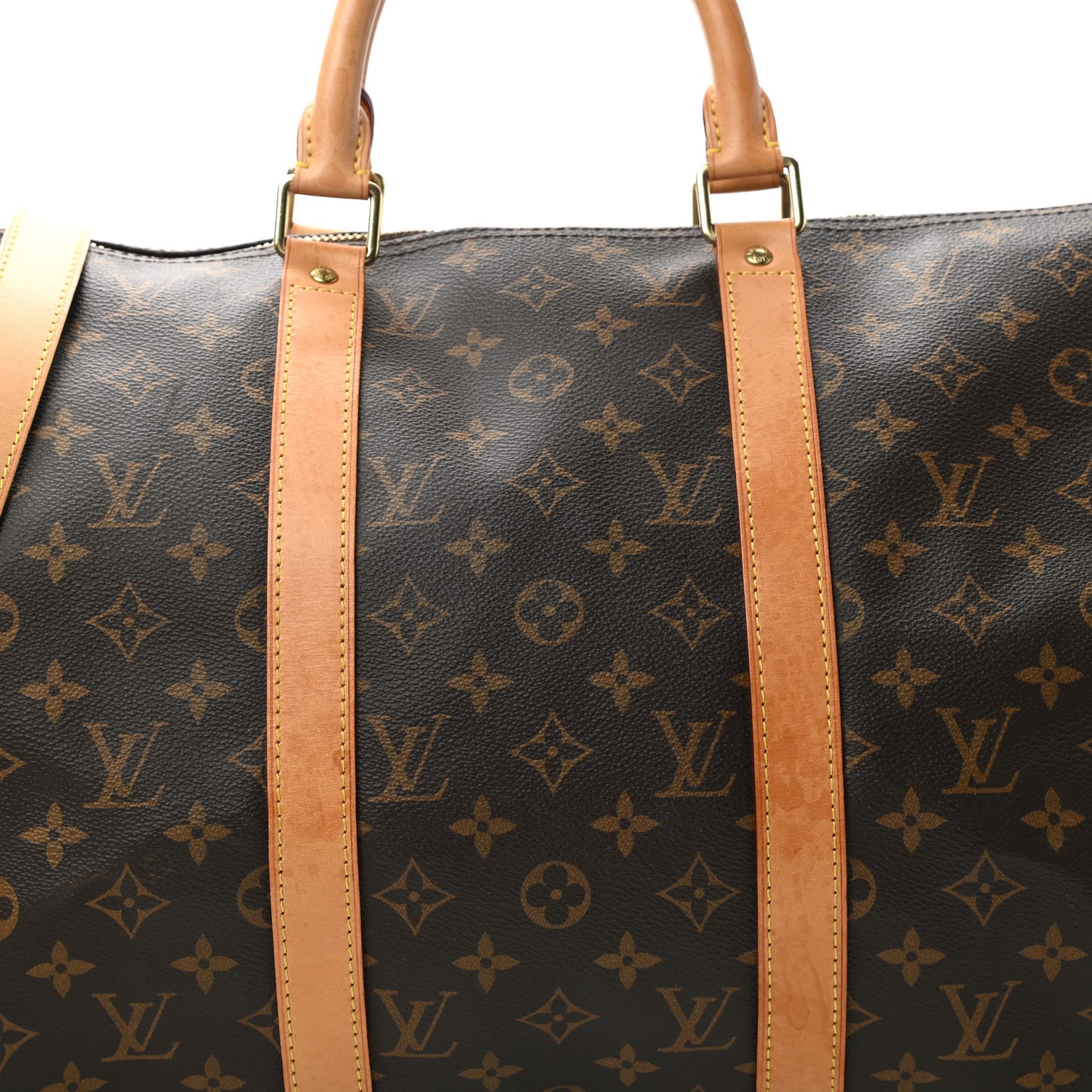 Monogram Keepall Bandouliere 60