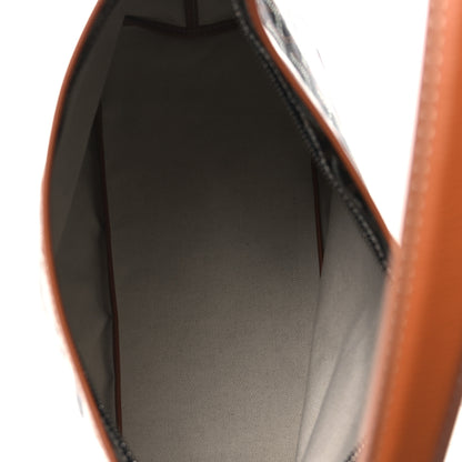 Goyard Goyardine Boheme Hobo Black Gold 6 of 12