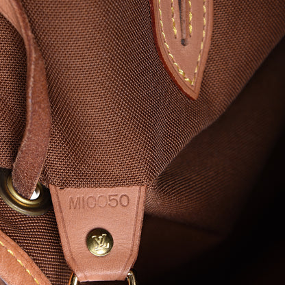 Louis Vuitton Monogram Montsouris GM Backpack 6 of 10