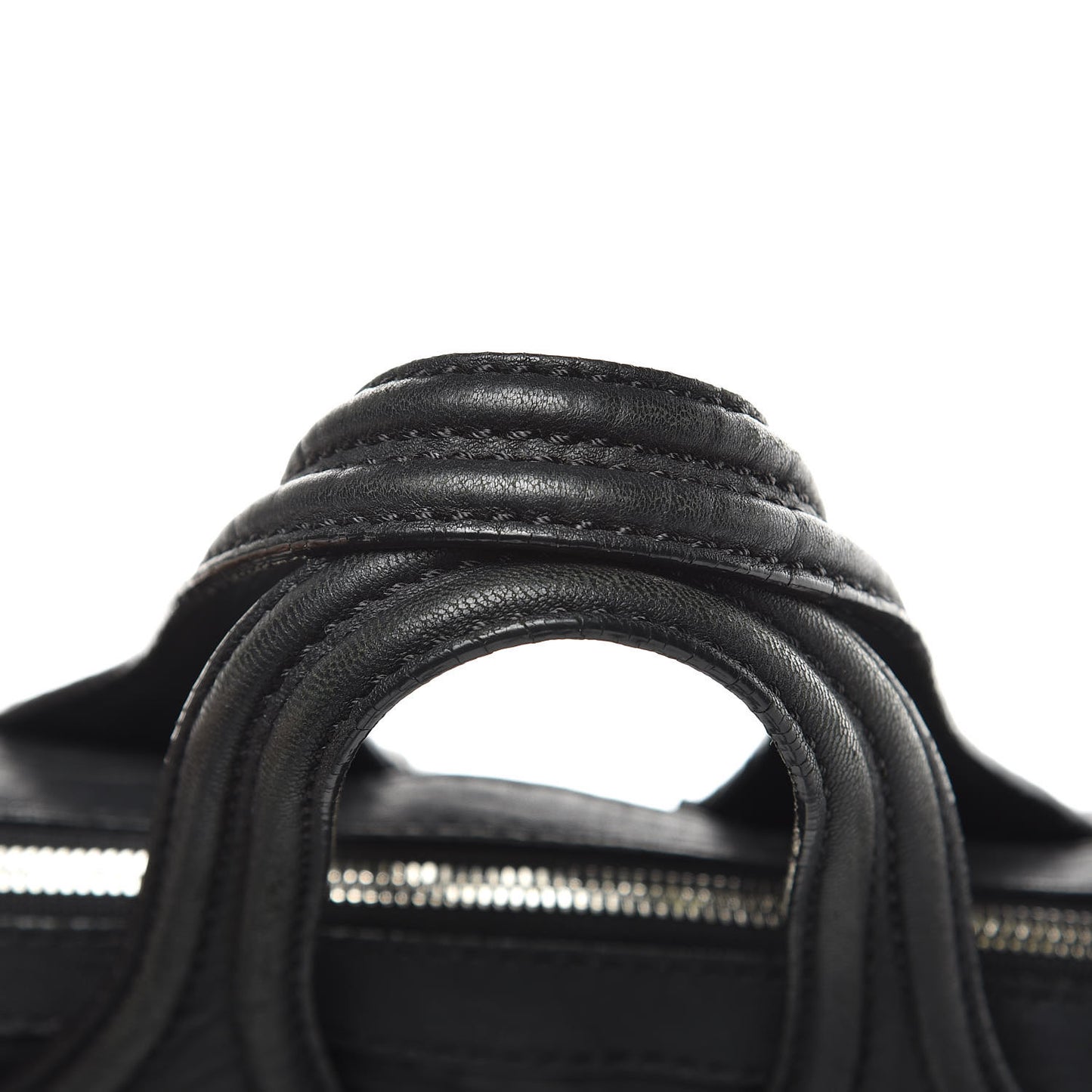 Sheepskin Calfskin Small Nightingale Black