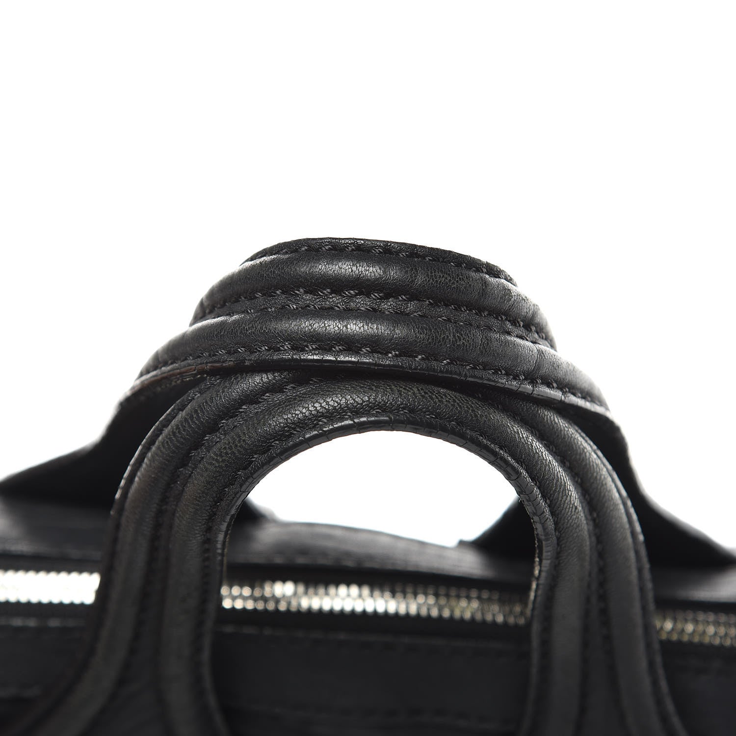 Givenchy Sheepskin Calfskin Small Nightingale Black 11 of 16