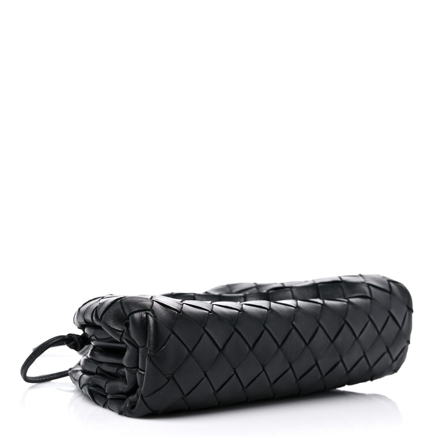 Bottega Veneta Nappa Intrecciato The Mini Pouch Black 4 of 11