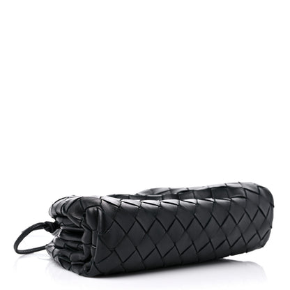 Bottega Veneta Nappa Intrecciato The Mini Pouch Black 4 of 11