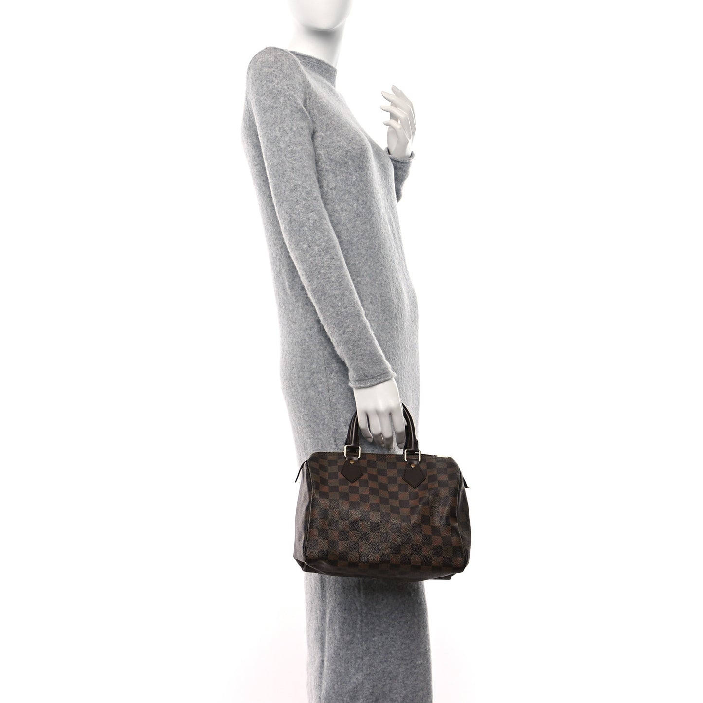 Damier Ebene Speedy 25