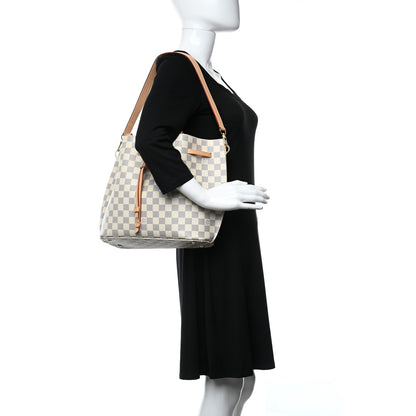 Louis Vuitton Damier Azur Girolata 2 of 9