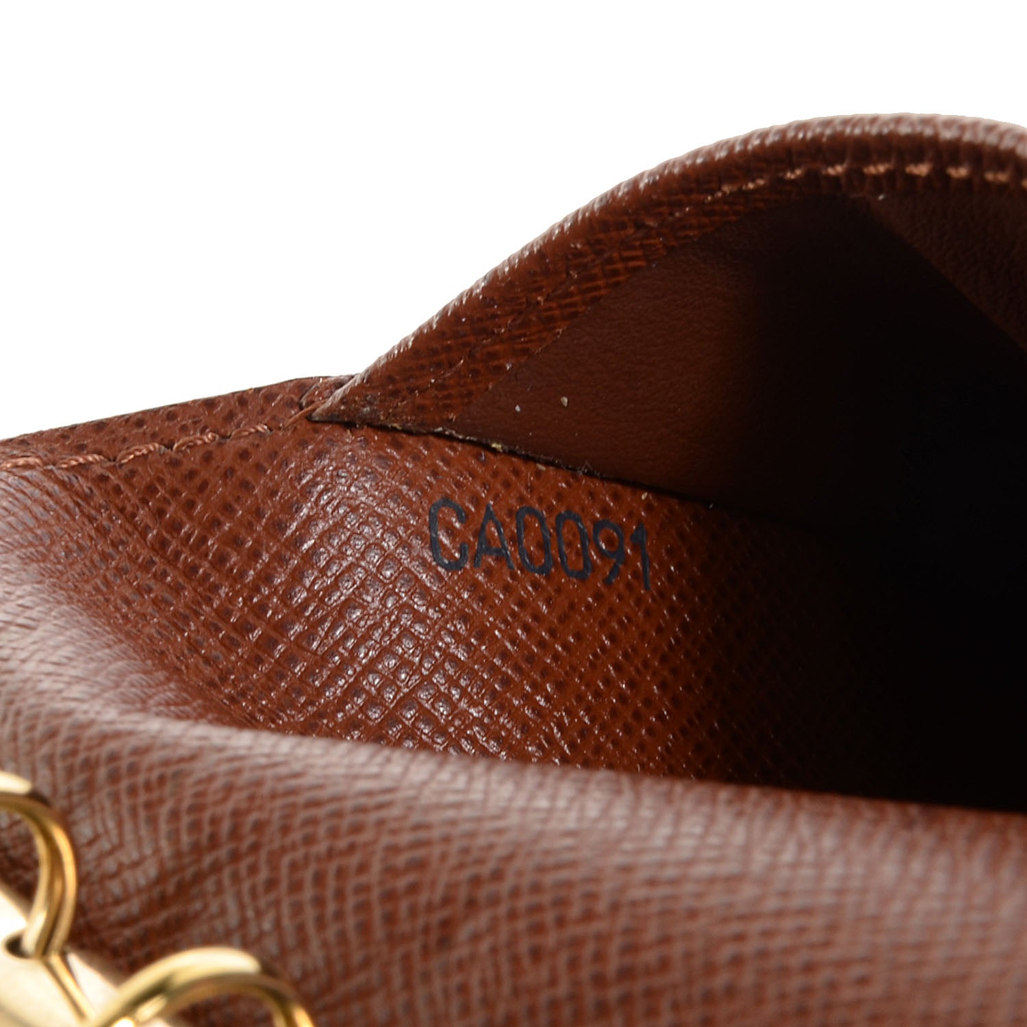 Louis Vuitton Monogram Small Ring Agenda 7 of 7