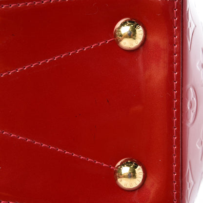 Louis Vuitton Vernis Montana Pomme D'Amour 10 of 11