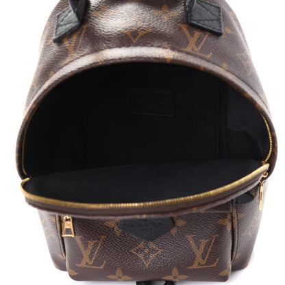 Louis Vuitton Monogram Palm Springs Backpack Mini 8 of 8