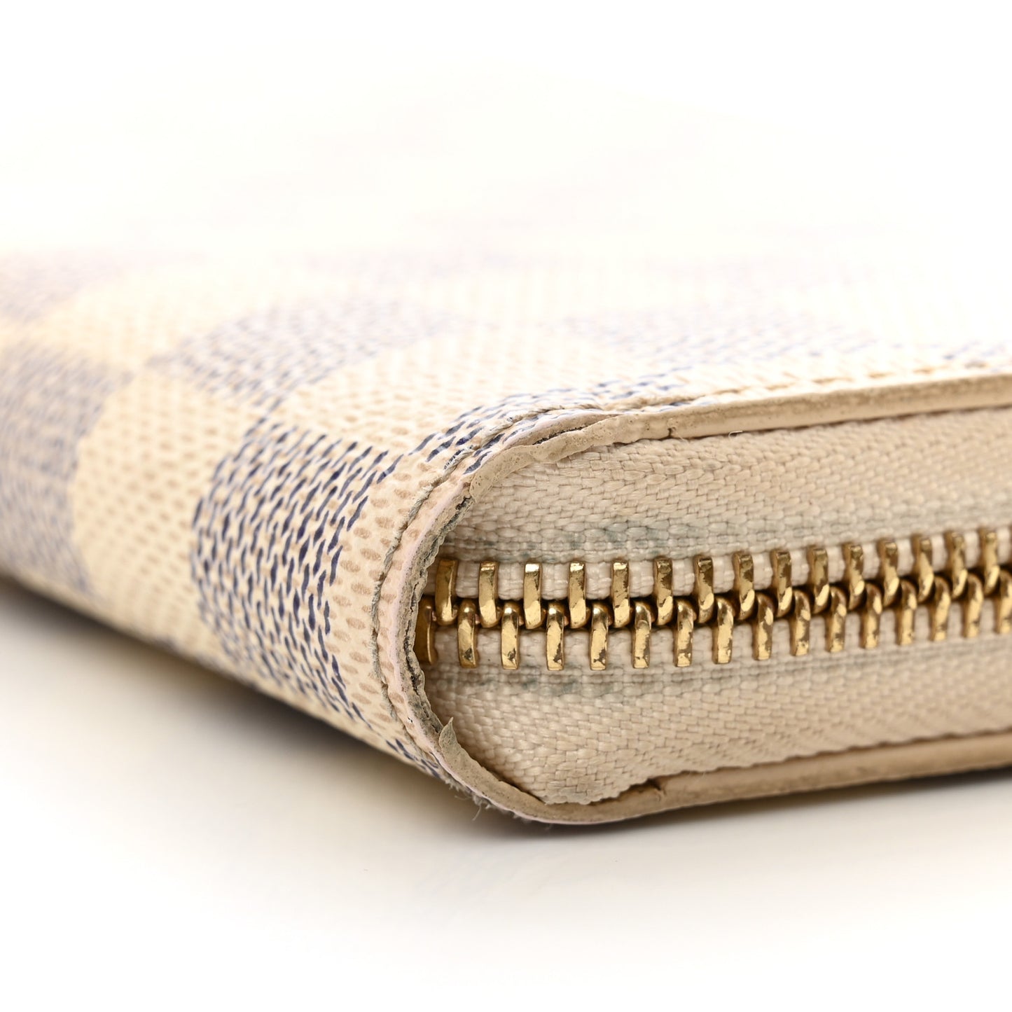 Damier Azur Zippy Wallet