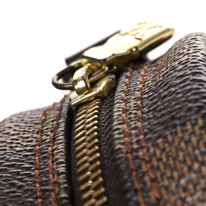 Louis Vuitton Damier Ebene Pochette Ipanema 12 of 14