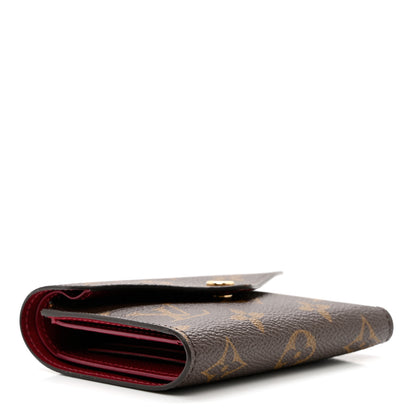 Louis Vuitton Monogram Victorine Wallet Fuchsia 4 of 8