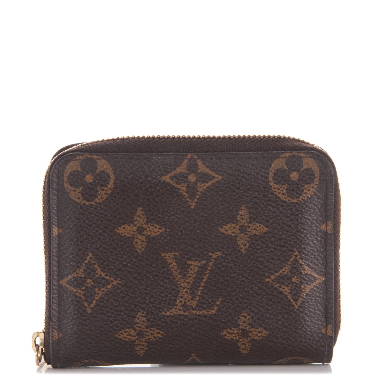 Louis Vuitton Monogram Zippy Coin Purse 1 of 7