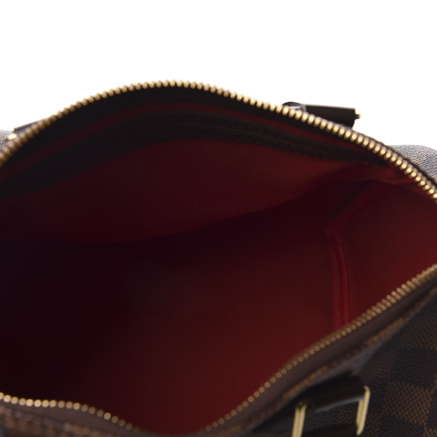 Damier Ebene Speedy Bandouliere 25