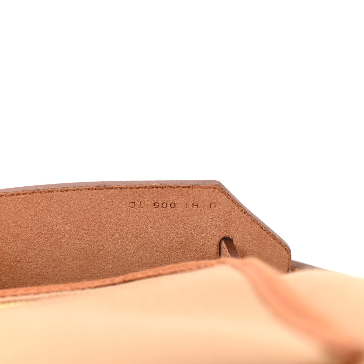 Hermes Military Toile Vache Hunter Herbag Zip Retourne 31 PM Chai Fauve 7 of 11
