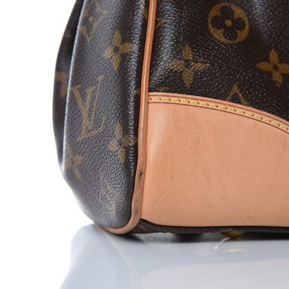 Louis Vuitton Monogram Beverly MM 16 of 18