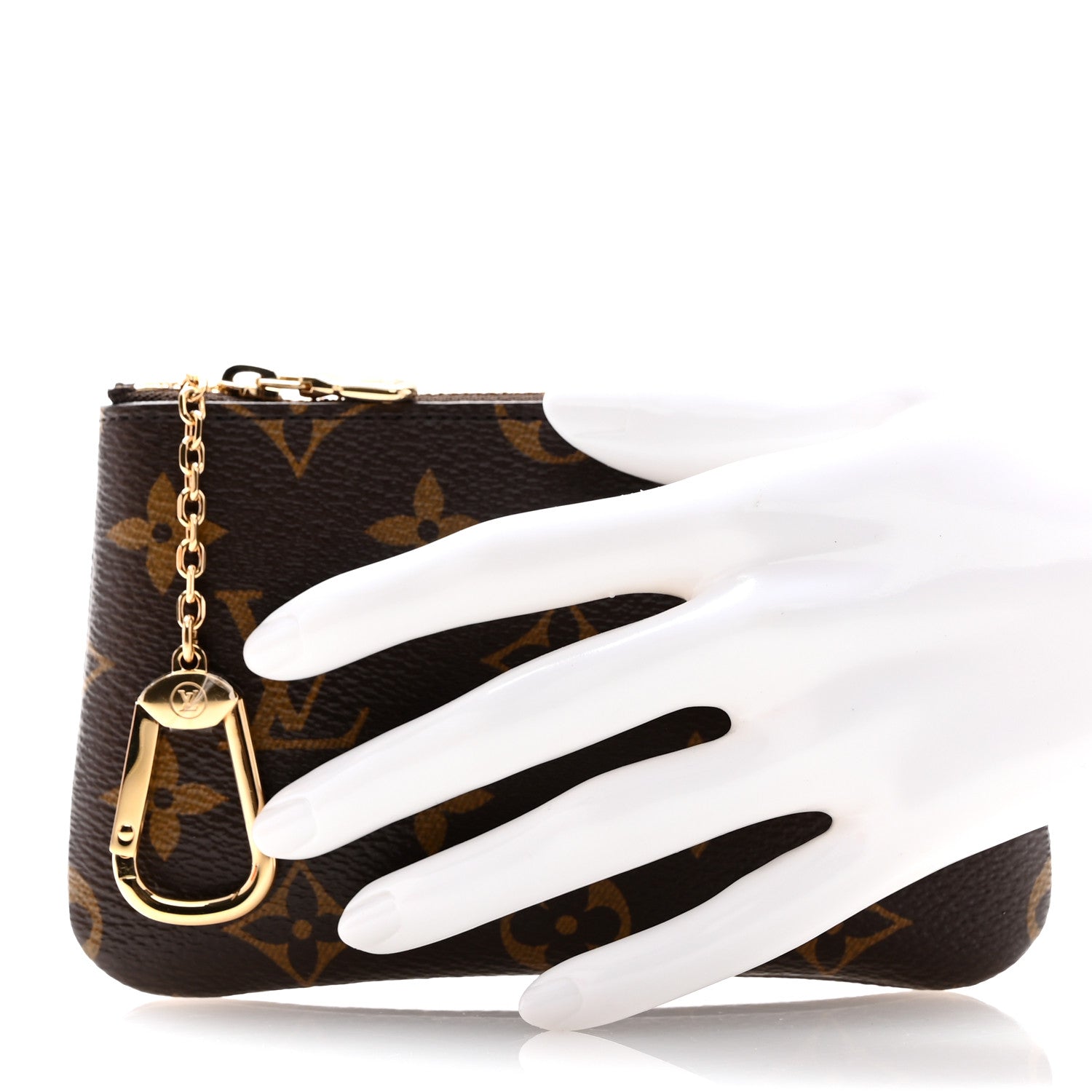 Louis Vuitton Monogram Key Pouch S 2 of 8