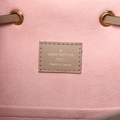 Louis Vuitton Empreinte Montsouris PM Tourterelle 8 of 10