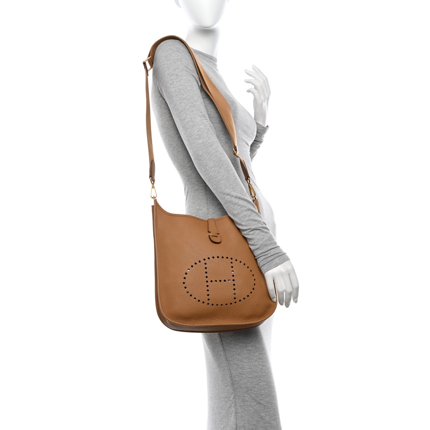 Taurillon Clemence Evelyne III PM Biscuit