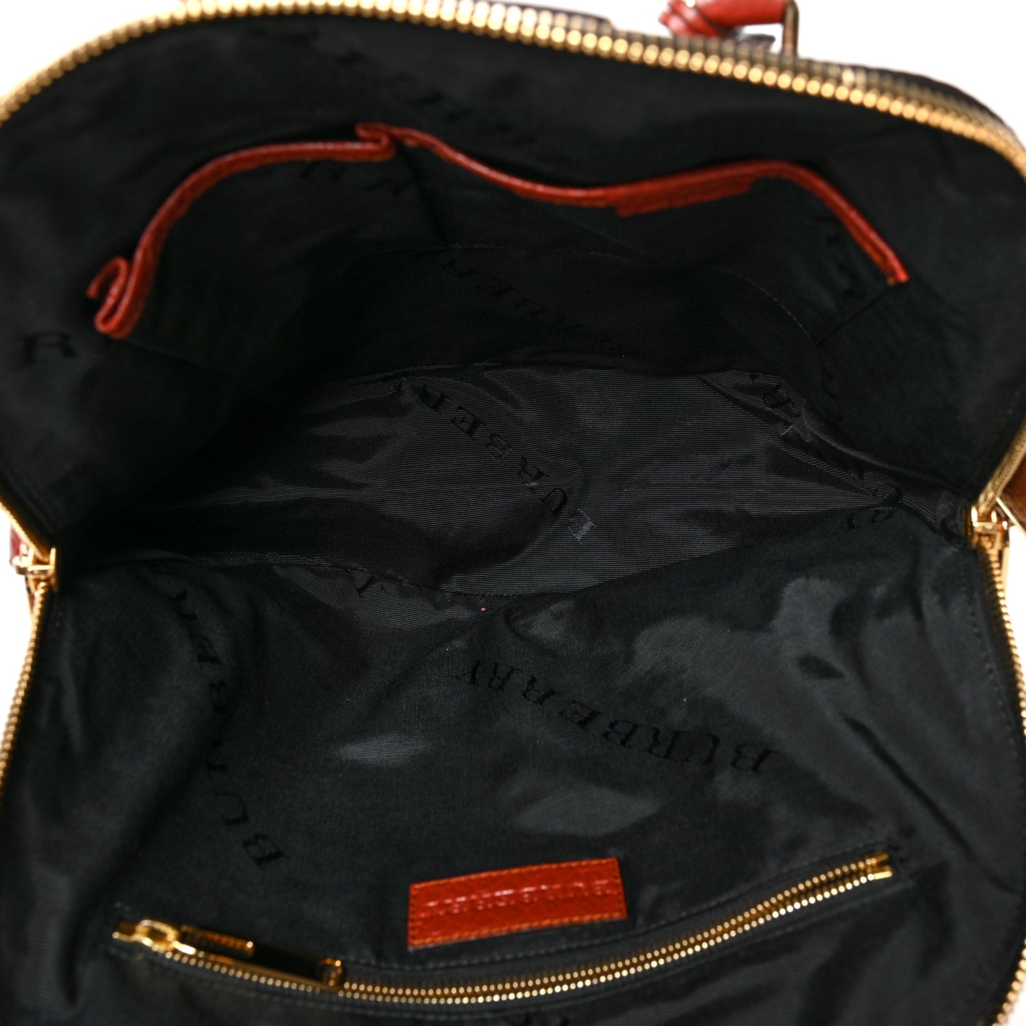 Heritage Grain Large Orchard Bowling Bag Red