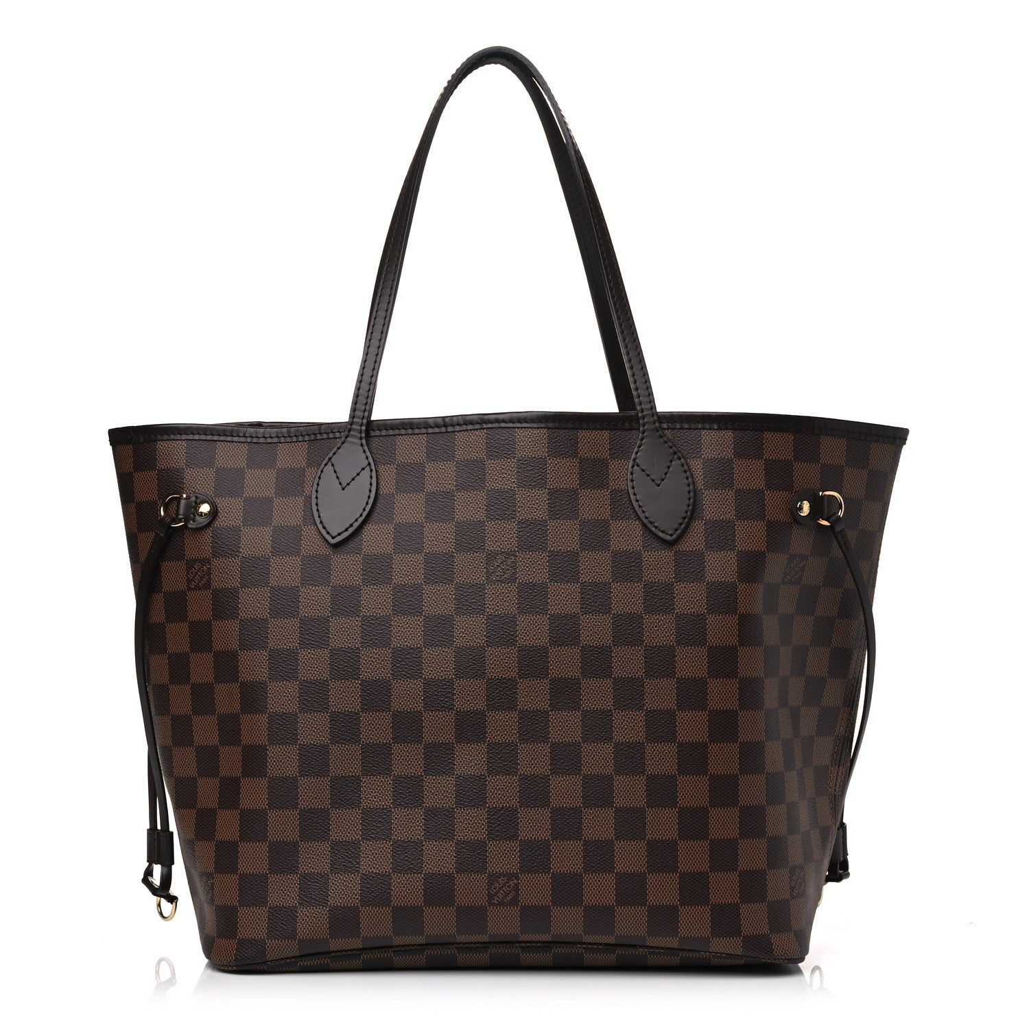 Louis Vuitton Damier Ebene Neo Neverfull MM 1 of 4