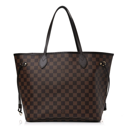 Louis Vuitton Damier Ebene Neo Neverfull MM 1 of 4