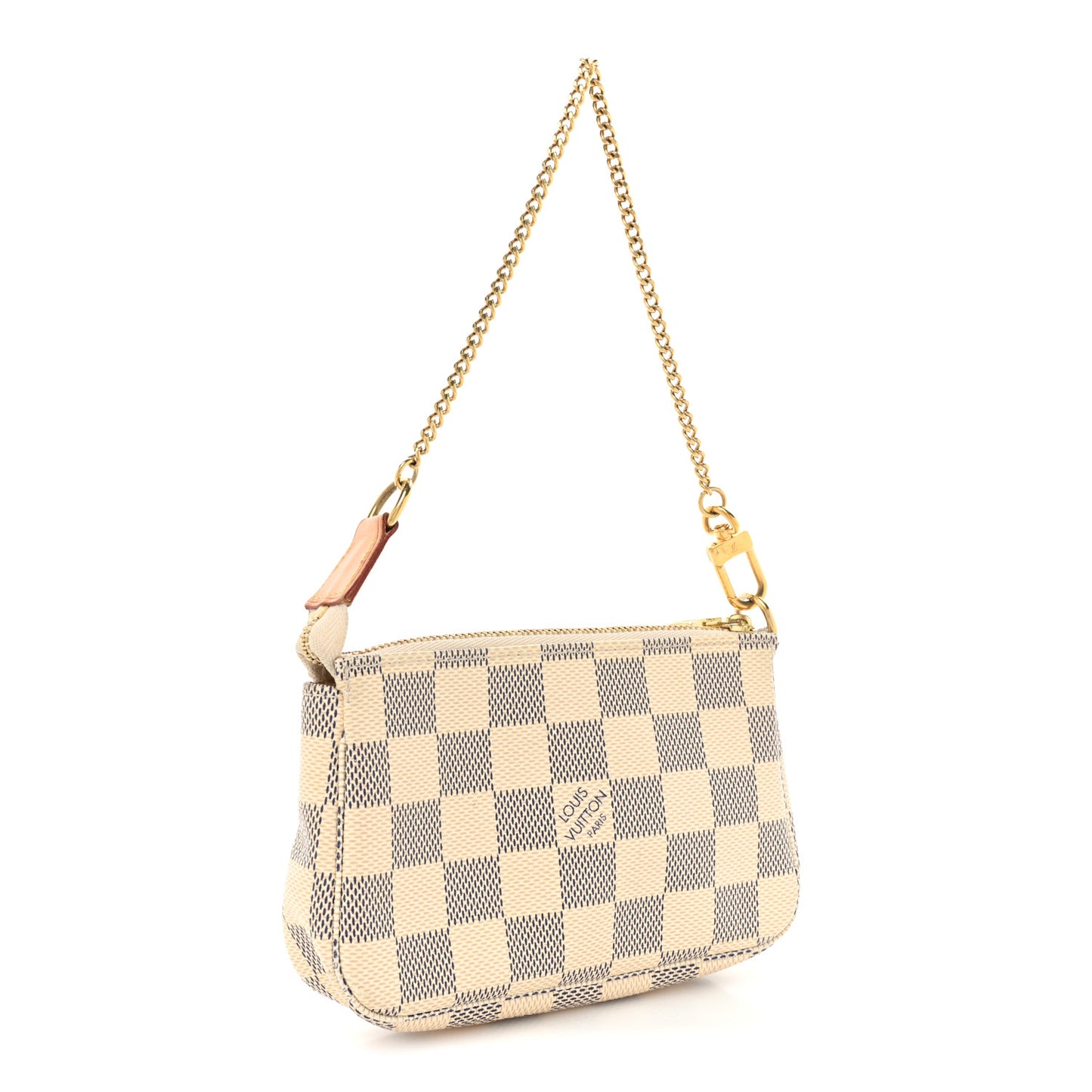 Damier Azur Mini Pochette Accessories