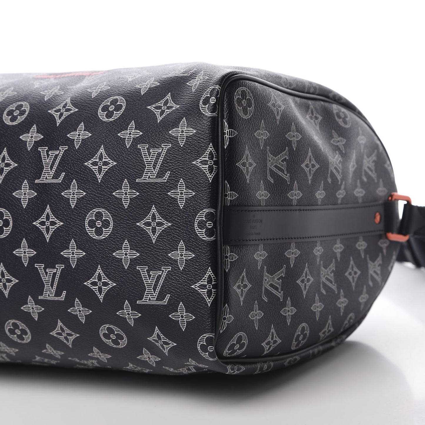Monogram Upside Down Speedy Bandouliere 40
