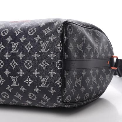 Louis Vuitton Monogram Upside Down Speedy Bandouliere 40 9 of 9
