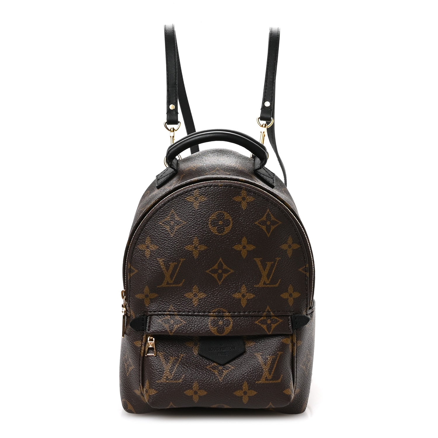 Louis Vuitton Monogram Palm Springs Backpack Mini 1 of 11