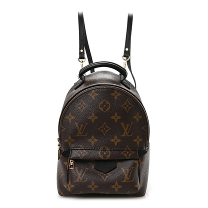 Louis Vuitton Monogram Palm Springs Backpack Mini 1 of 11