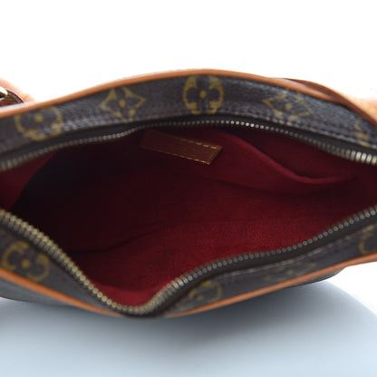Louis Vuitton Monogram Croissant PM 4 of 7