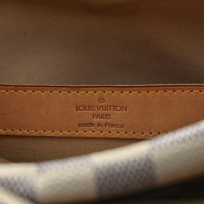 Louis Vuitton Damier Azur Naviglio 6 of 15