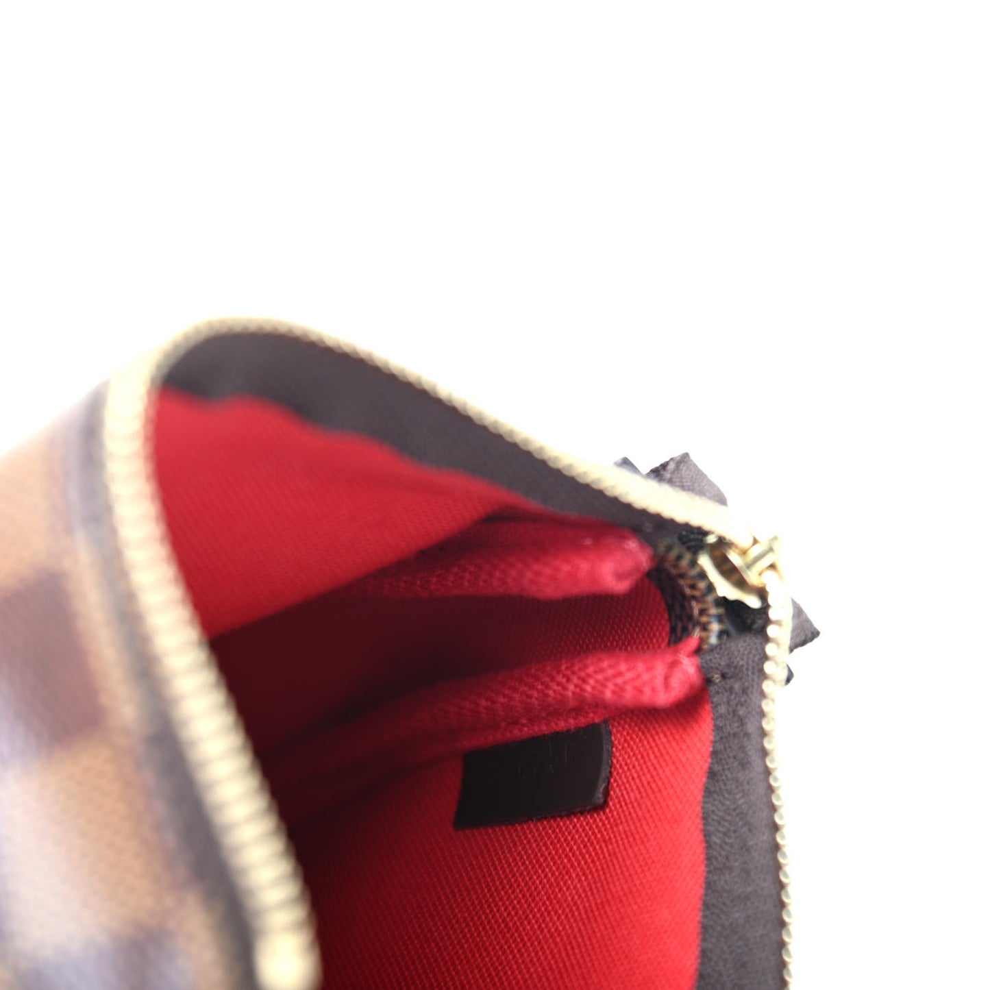 Damier Ebene Mini Pochette Accessories
