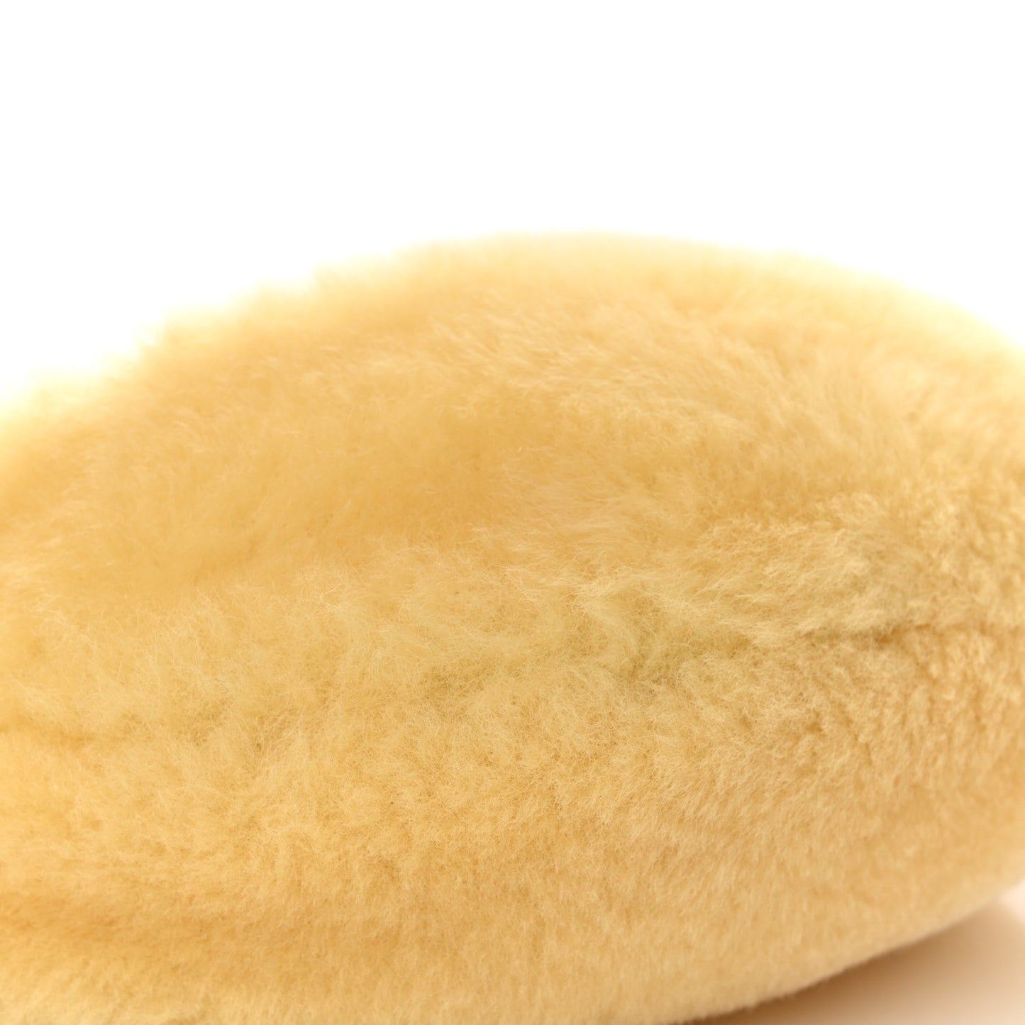 Shearling Lambskin Mini Jodie Teddy