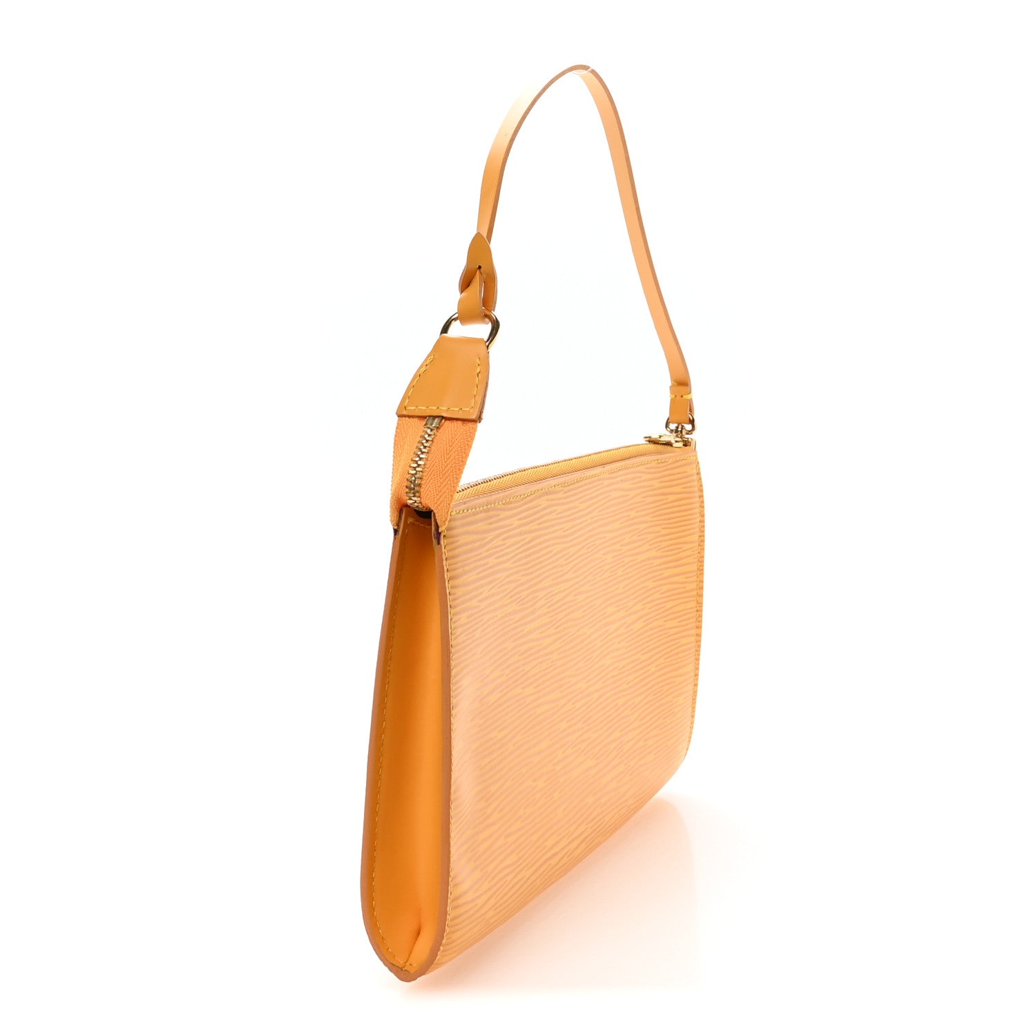Louis Vuitton Epi Pochette Accessories 24 Tassil 3 of 10