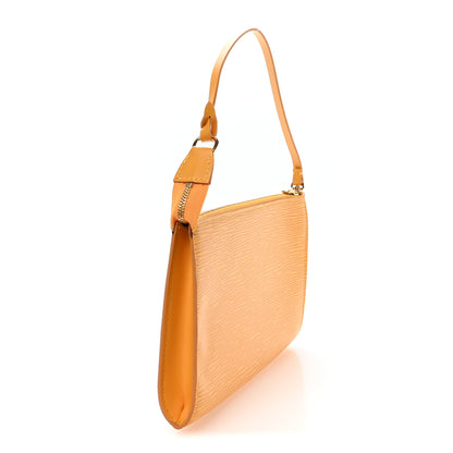 Louis Vuitton Epi Pochette Accessories 24 Tassil 3 of 10