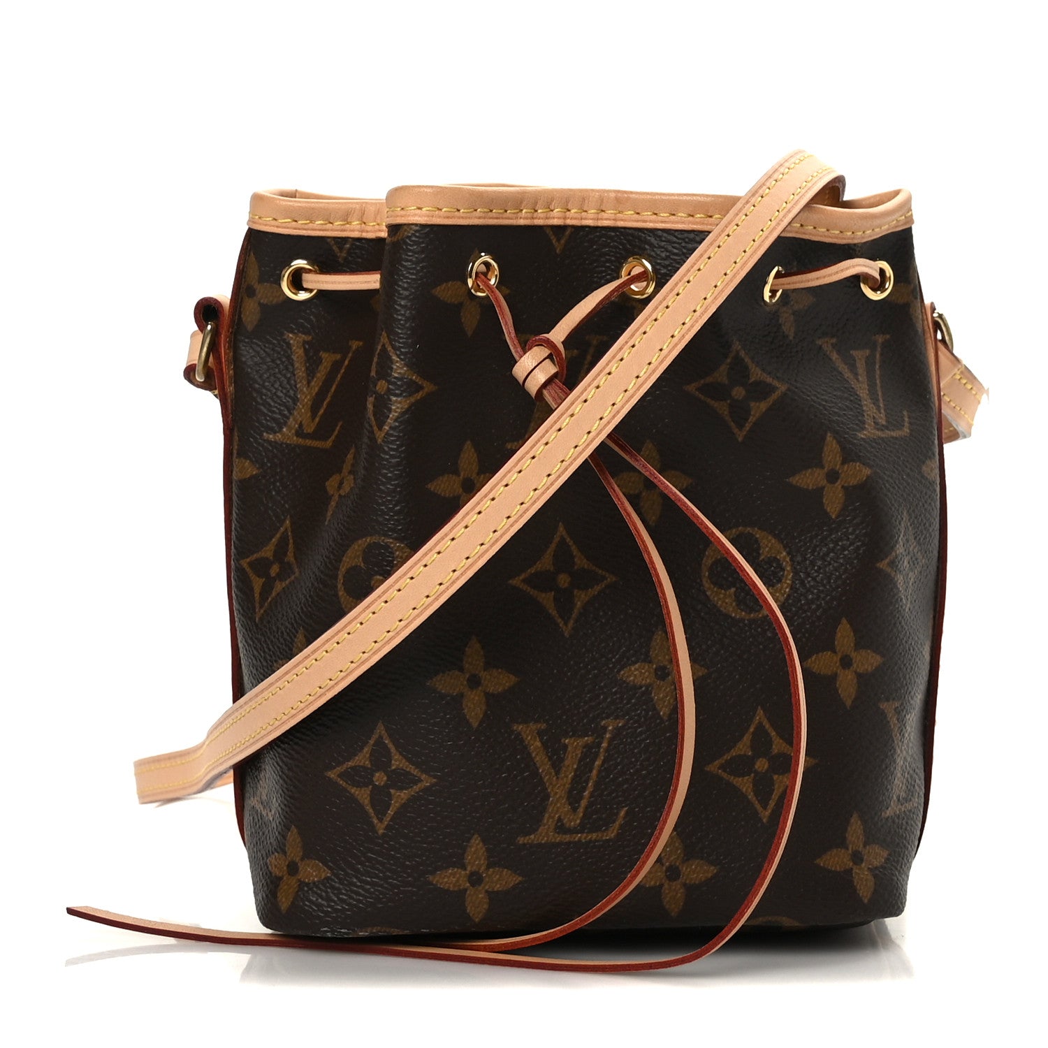 Louis Vuitton Monogram Nano Noe 1 of 11