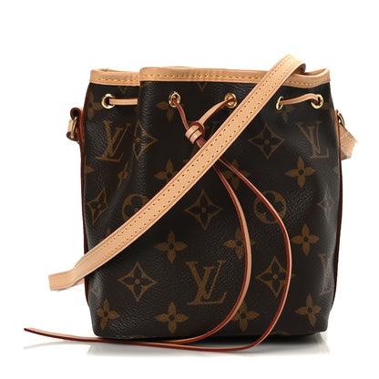 Louis Vuitton Monogram Nano Noe 1 of 11