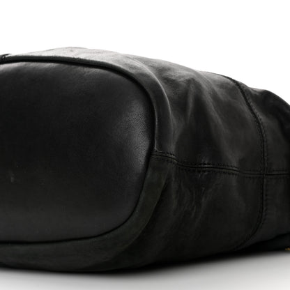 Givenchy Sugar Goatskin Medium Nightingale Black 10 of 13