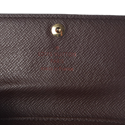 Louis Vuitton Damier Ebene Multicles 6 Key Holder 6 of 7