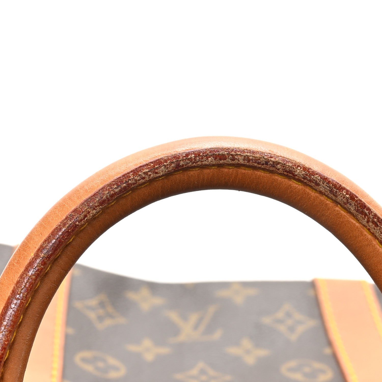 Louis Vuitton Monogram Keepall 55 10 of 11