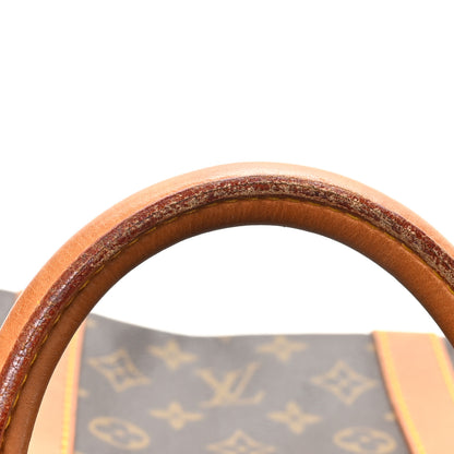 Louis Vuitton Monogram Keepall 55 10 of 11