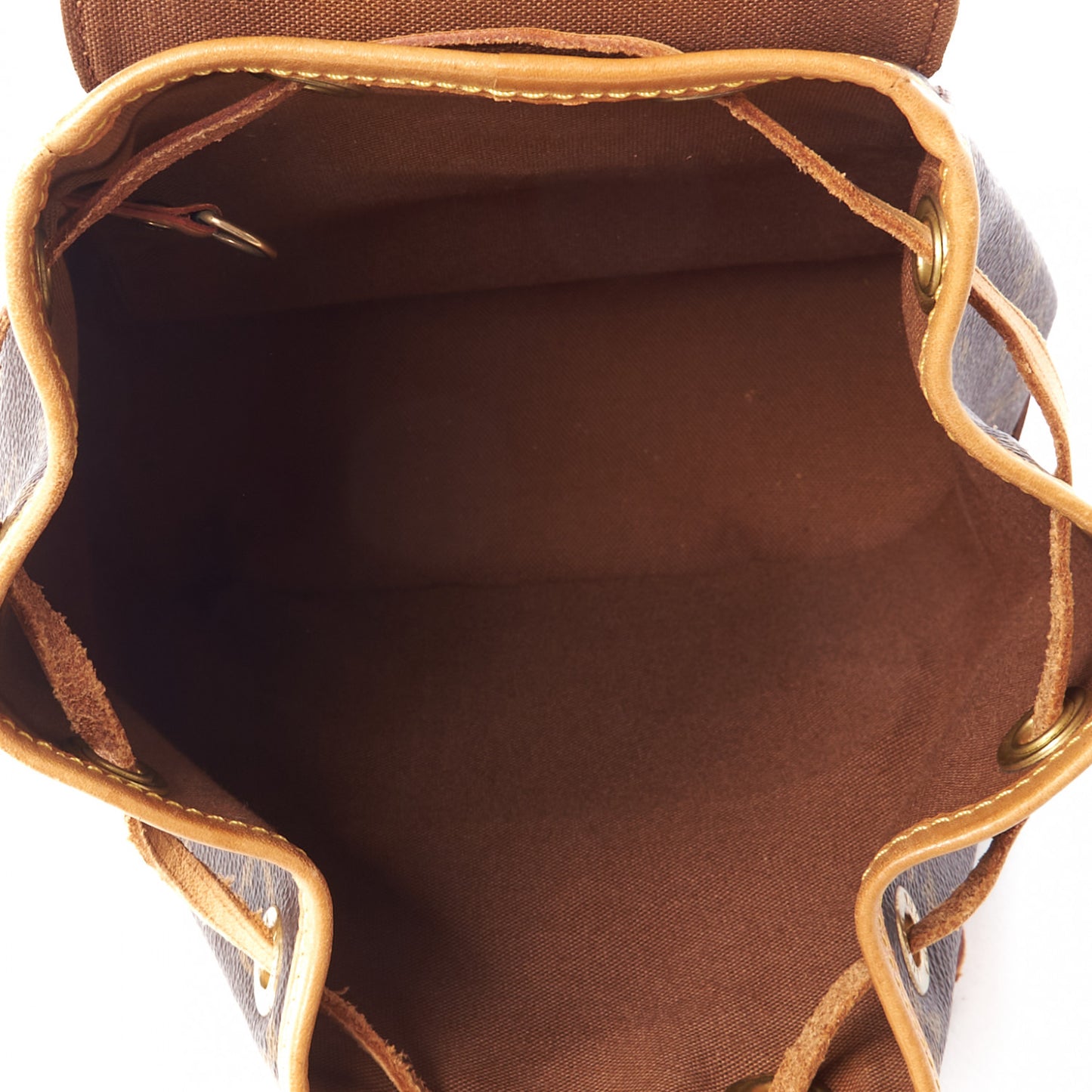 Monogram Mini Montsouris Backpack