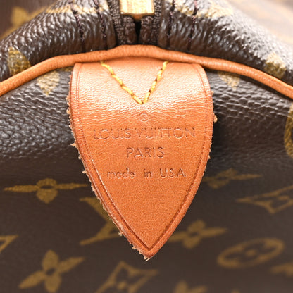 Louis Vuitton Monogram Keepall 50 5 of 12