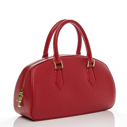 Louis Vuitton Epi Jasmin Rouge 3 of 6
