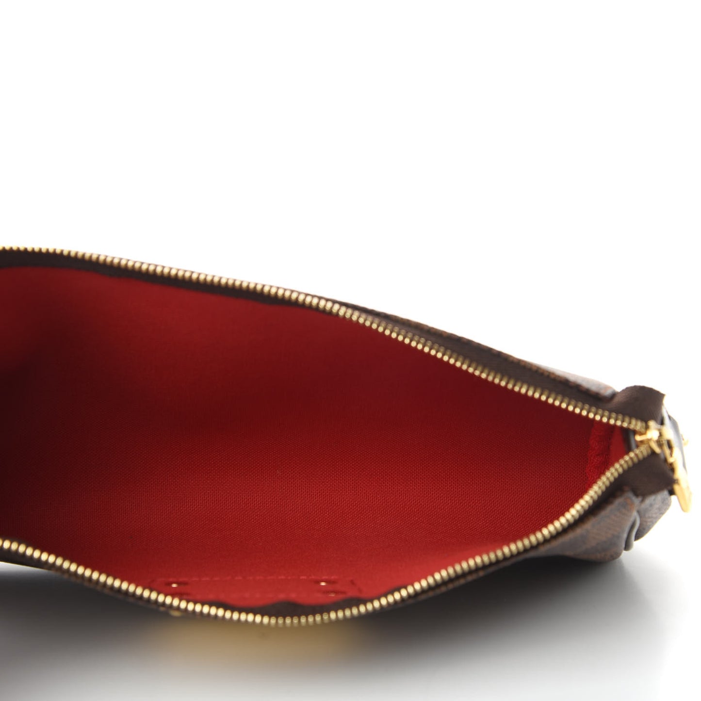Damier Ebene Eva Clutch