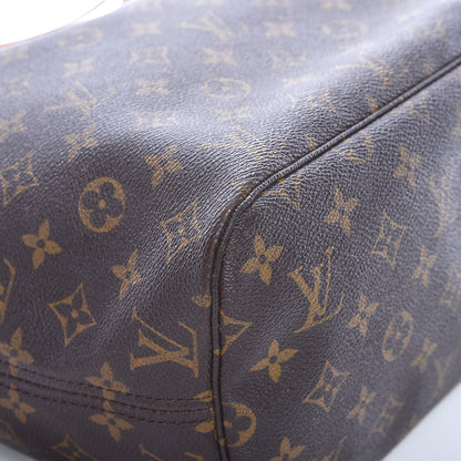 Louis Vuitton Monogram Neverfull MM 10 of 15