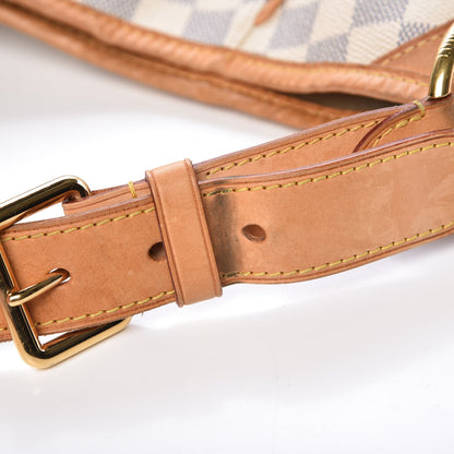 Louis Vuitton Damier Azur Galliera PM 7 of 17
